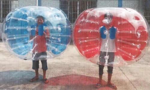 BUBBLE Soccer Balls